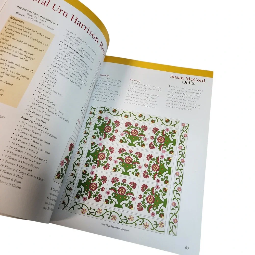 Fons Porter Quilts from The Henry Ford Vintage‎ American Quiltmaking Book